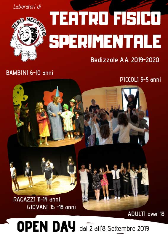 theatrical workshop brescia