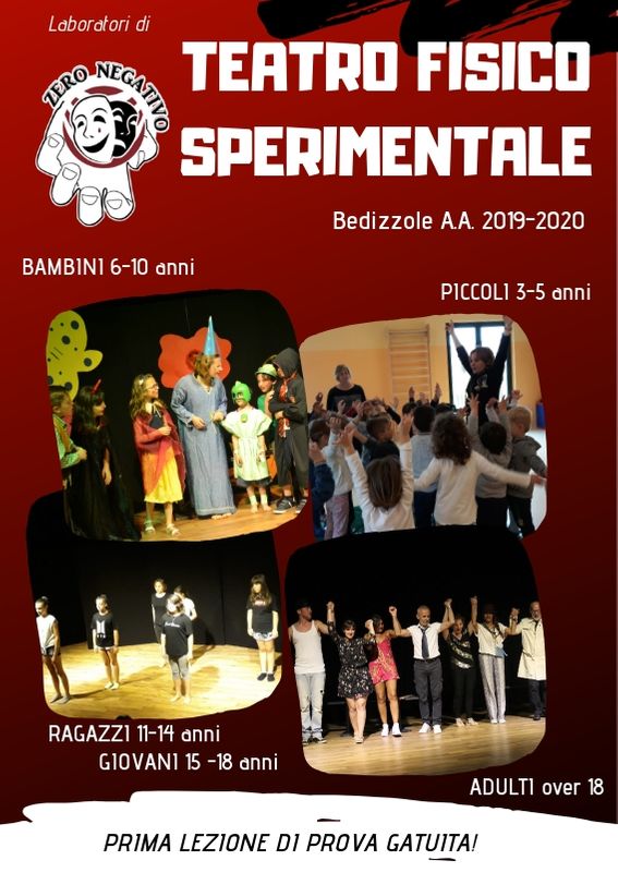laboratori teatro brescia