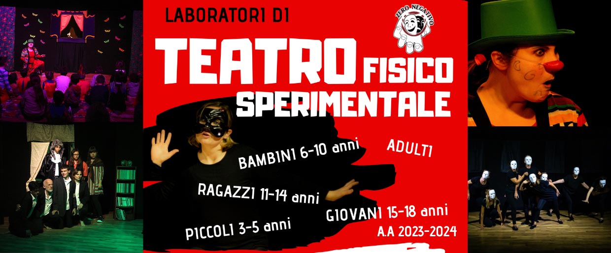 Laboratori teatro