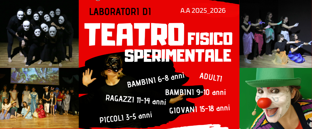 Laboratori teatro
