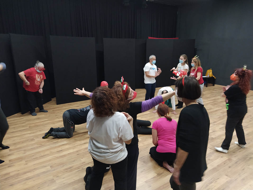 affitta la nostra struttura teatro zero negativo