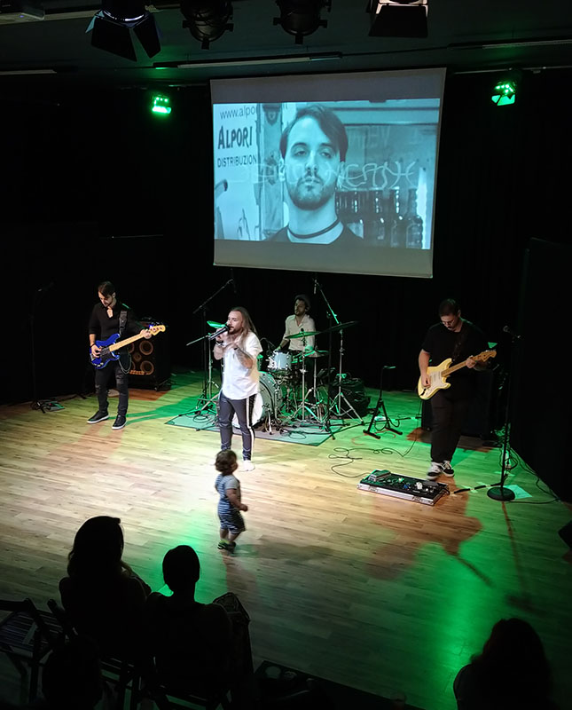 affitta la nostra struttura teatro zero negativo