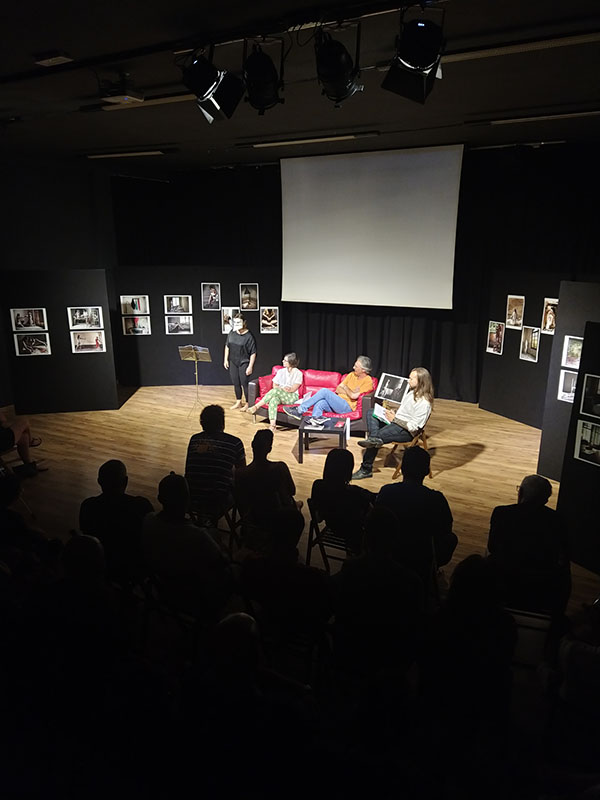 affitta la nostra struttura teatro zero negativo