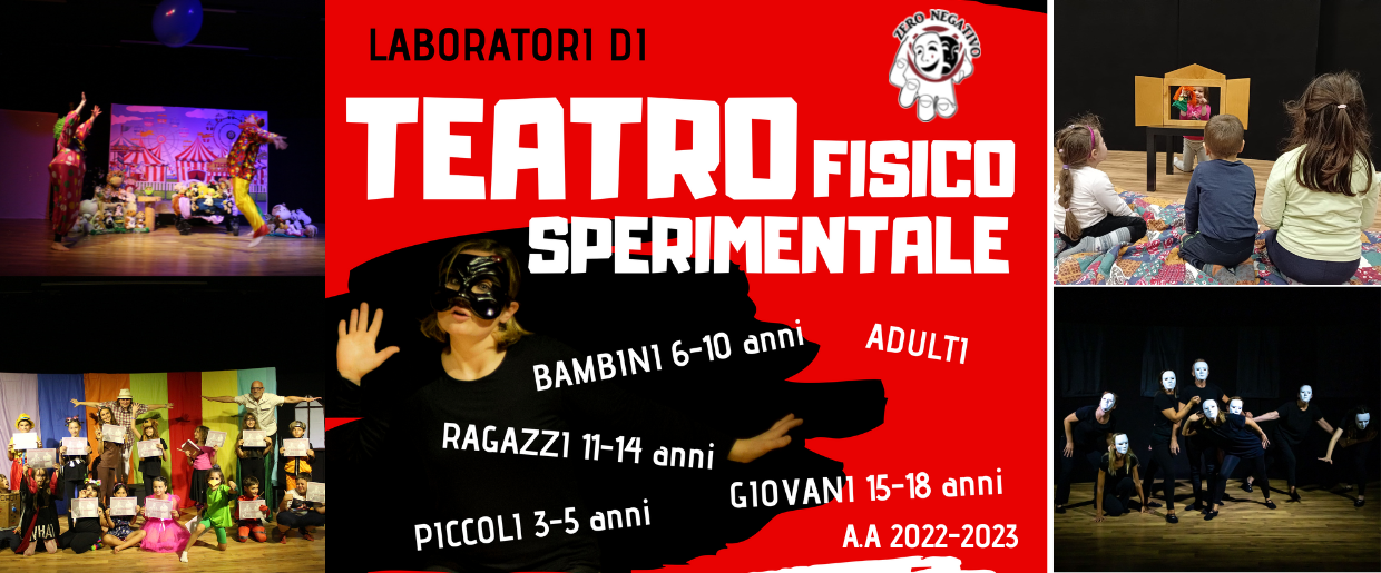 Laboratori teatro