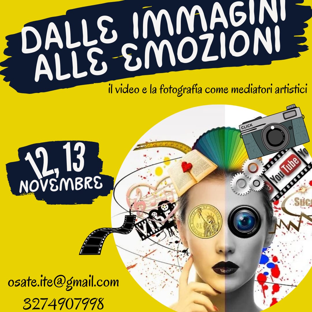 workshop dalle immagini alle emozioni teatro zero negativo